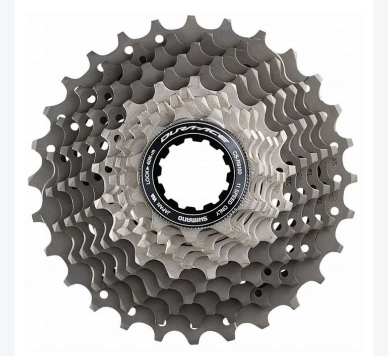 Used Shimano pacco pignoni durace 11v 11 -30 2023 bike — image 4 of 5