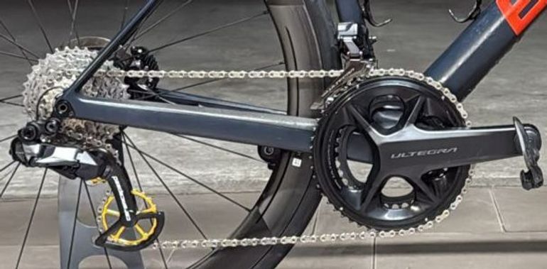 Used Shimano pacco pignoni durace 11v 11 -30 2023 bike — image 5 of 5