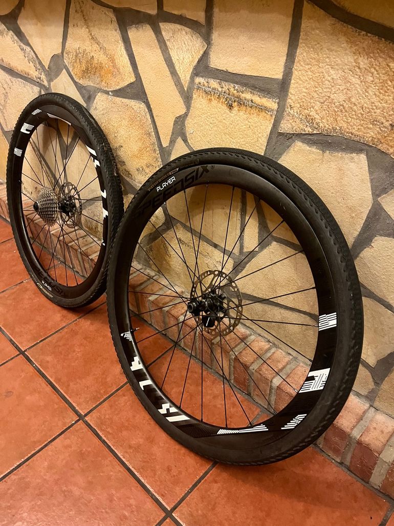 Used Speedsix Player 2022 bike — image 5 of 6