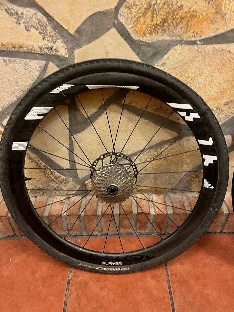 Used Speedsix Player 2022 bike — image 3 of 6