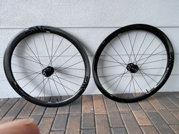 Used Enve Wheelset 2025 Wheels