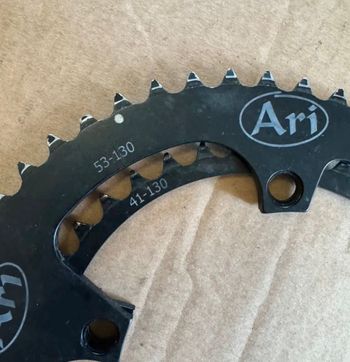 Used ari Coppia corone  ovali 53-41 2023 bike — image 2 of 3