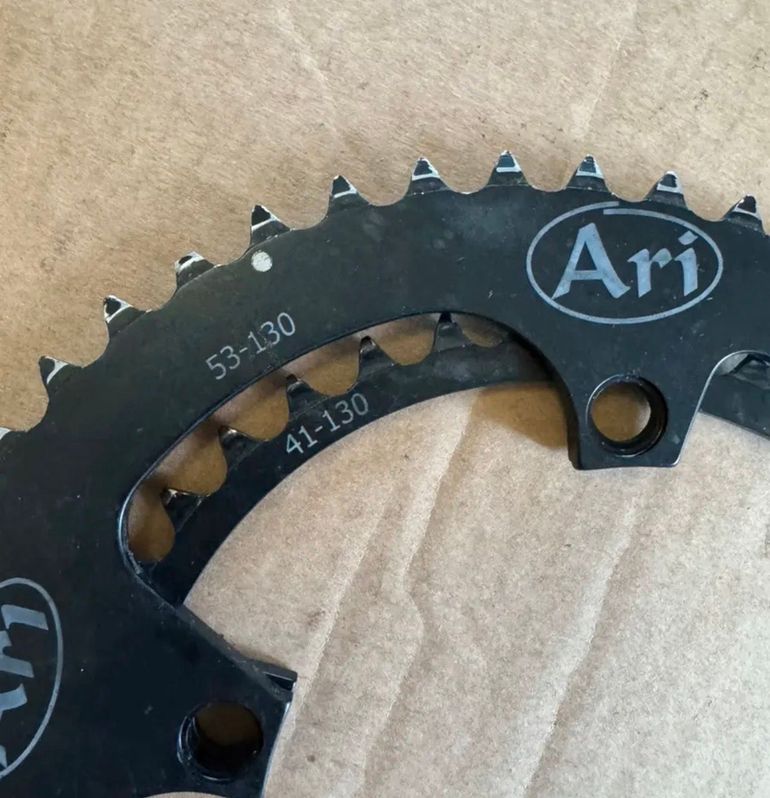 Used ari Coppia corone  ovali 53-41 2023 bike — image 2 of 3