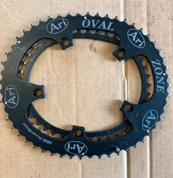Used ari Coppia corone  ovali 53-41 2023 bike