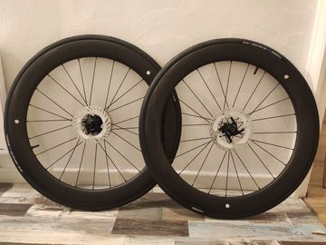 Używany Syncros Capital 1.0 Carbon 60mm 2025 bike — zdjęcie 3 z 3