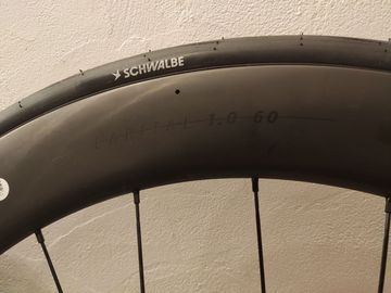 Używany Syncros Capital 1.0 Carbon 60mm 2025 bike — zdjęcie 1 z 3