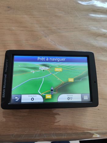 Used Garmin motorad v 2023 Cycling Accessories