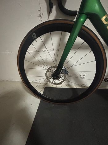 Käytetty Rose Ruote e copertoni Rose 2024 bike — kuva 2 / 4