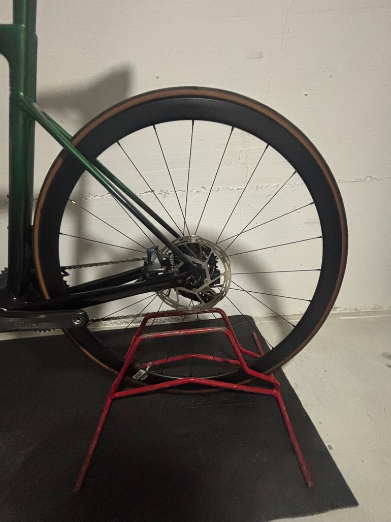Käytetty Rose Ruote e copertoni Rose 2024 bike — kuva 3 / 4