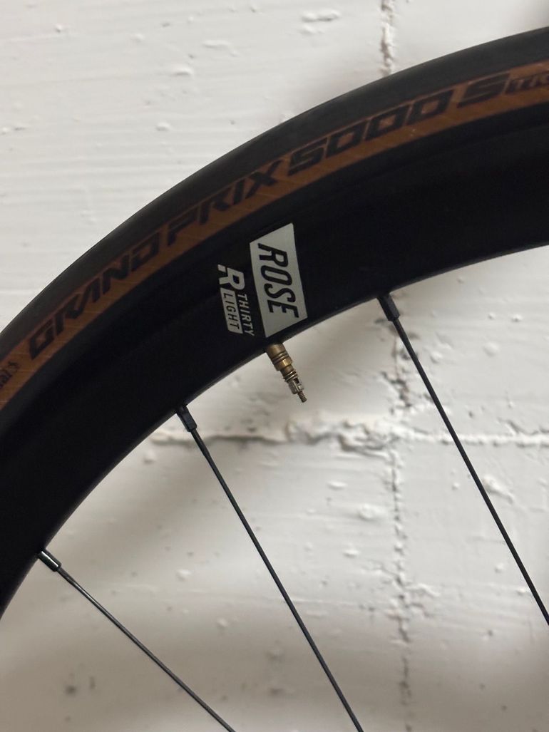 Käytetty Rose Ruote e copertoni Rose 2024 bike — kuva 4 / 4