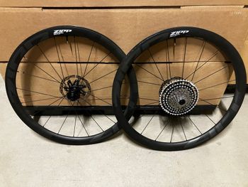 Used Zipp Zipp 303 SW 2025 bike — image 1 of 4