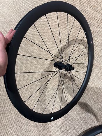 Używany Syncros Capital 1.0s 40 Wheelset bike — zdjęcie 5 z 7