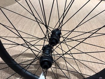 Used Syncros Capital 1.0s 40 Wheelset Wheels