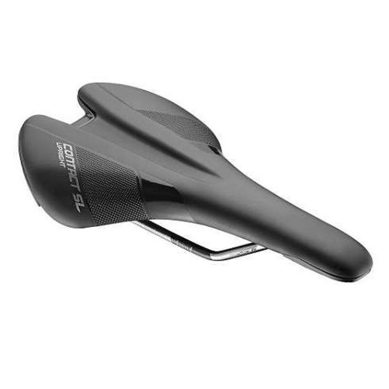 Used Giant Contact SL Upright Saddle Saddles & Seatposts