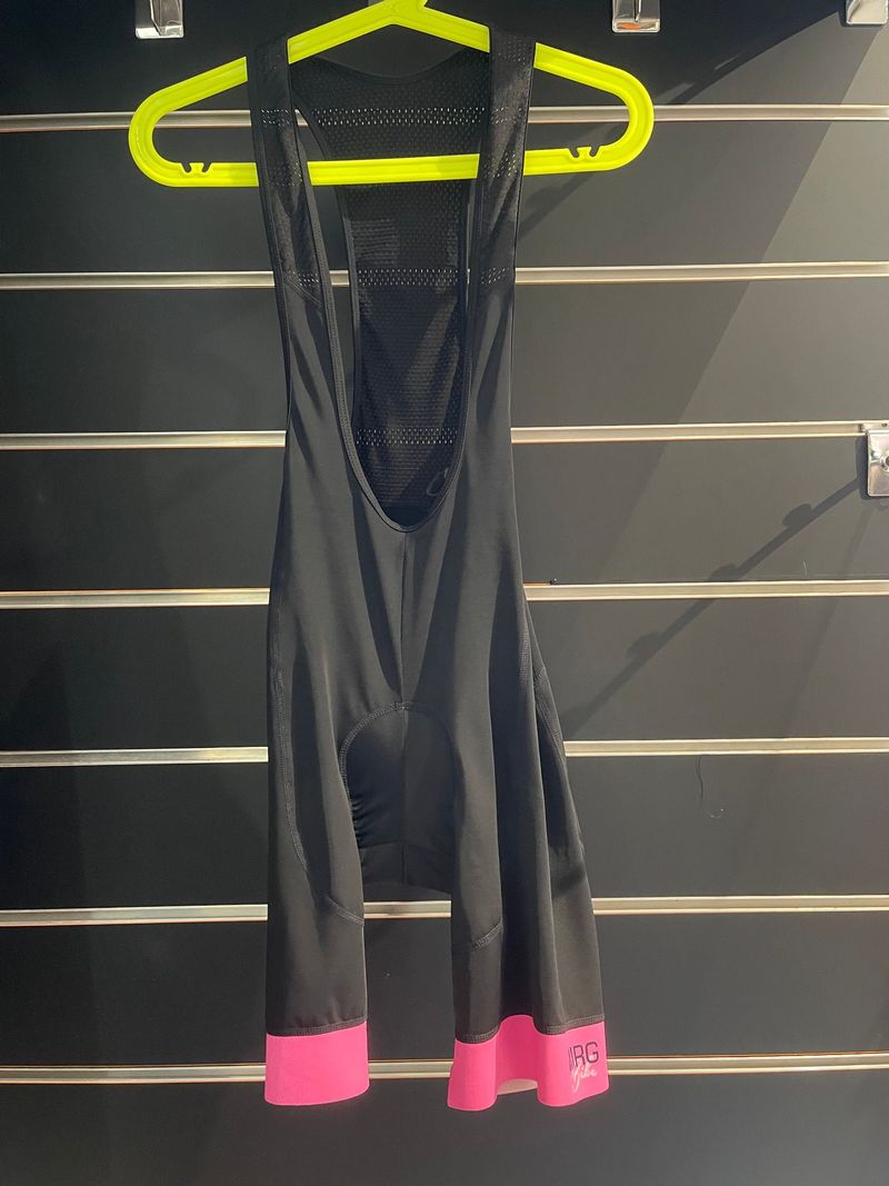Used MRG BIKE salopette Mrgbike Pro Team Lady 2025 Cycling Clothing