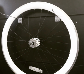 Käytetty Bh Fixed Flip Flop 2018 Wheels