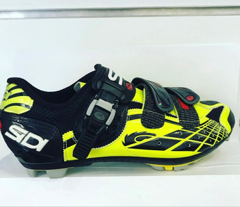 Käytetty Sidi Spider SRS 2019 Cycling Shoes