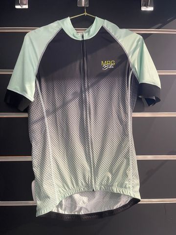 Used MRG BIKE Maglia estiva Mrgbike Pro Team Man 2025 Cycling Clothing