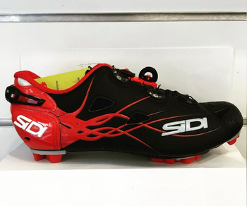 Käytetty Sidi Tiger Matt Carbon 2019 Cycling Shoes
