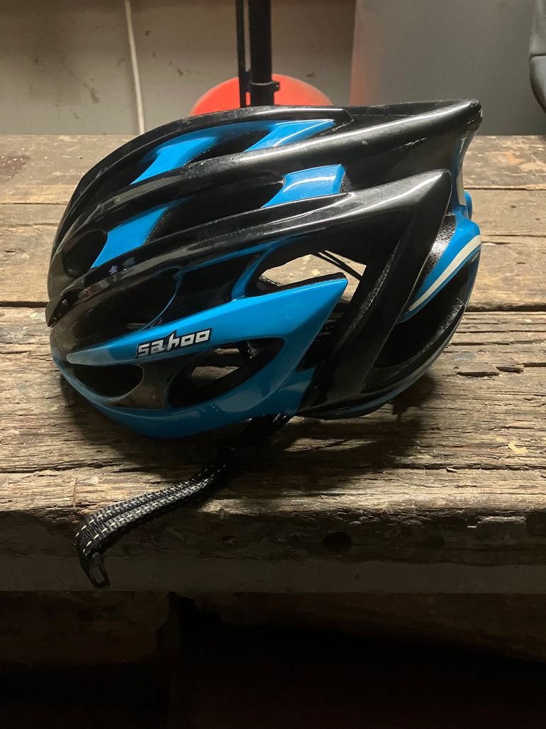 Gebrauchtes Sahoo Cycling Helmet bike — Bild 3 von 5
