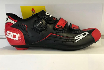 Käytetty Sidi Alba 2019 Cycling Shoes