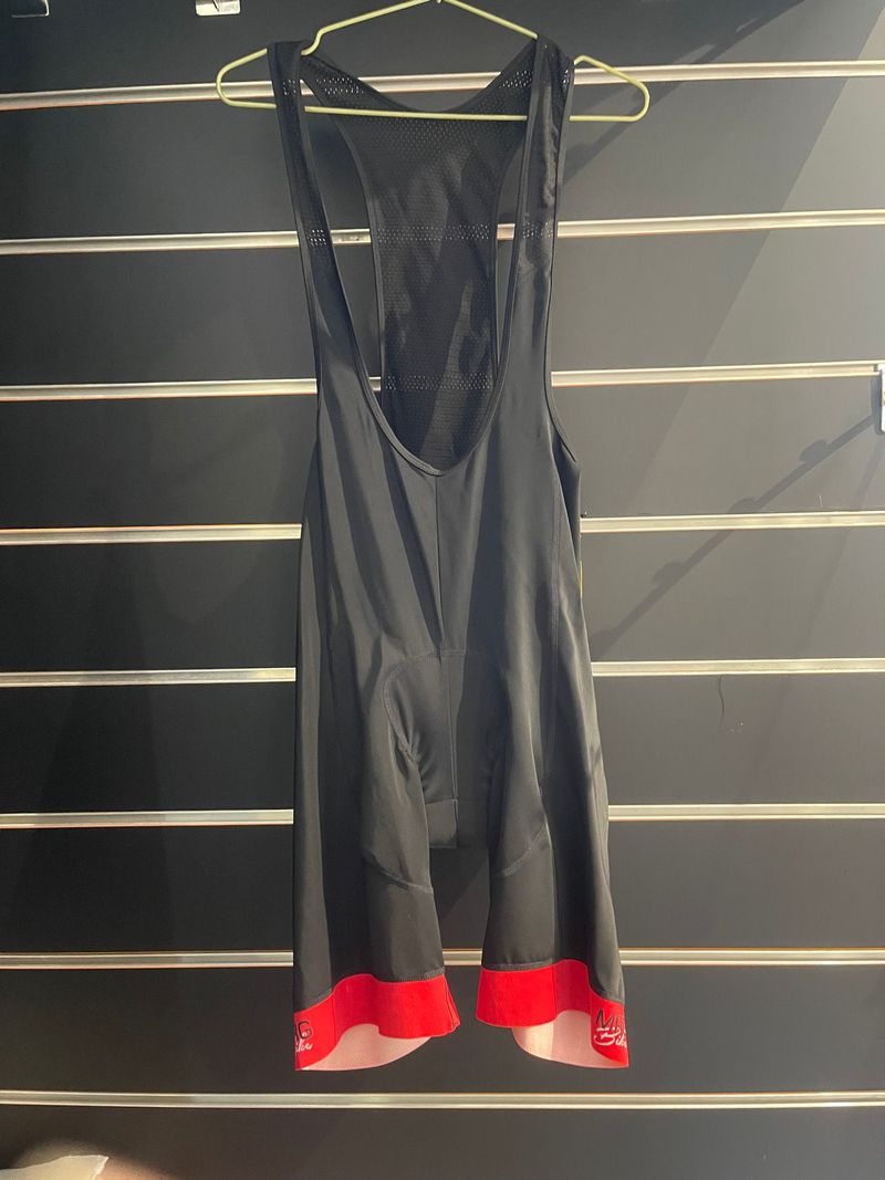 Used MRG BIKE Salopette estiva Mrgbike Pro Team Man 2025 Cycling Clothing