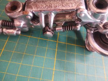 Used Campagnolo Gran Sport Rear Derailleur 1956 bike — image 2 of 6