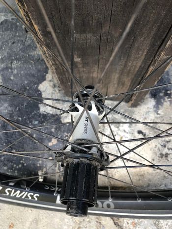 Używany DT Swiss [Model Name/Number] [Key Specs] Wheels