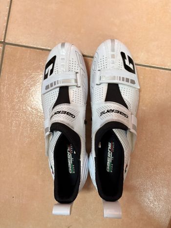 Gebrauchtes Gaerne Kona Ultralight Triathlon Shoes 2025 Cycling Shoes