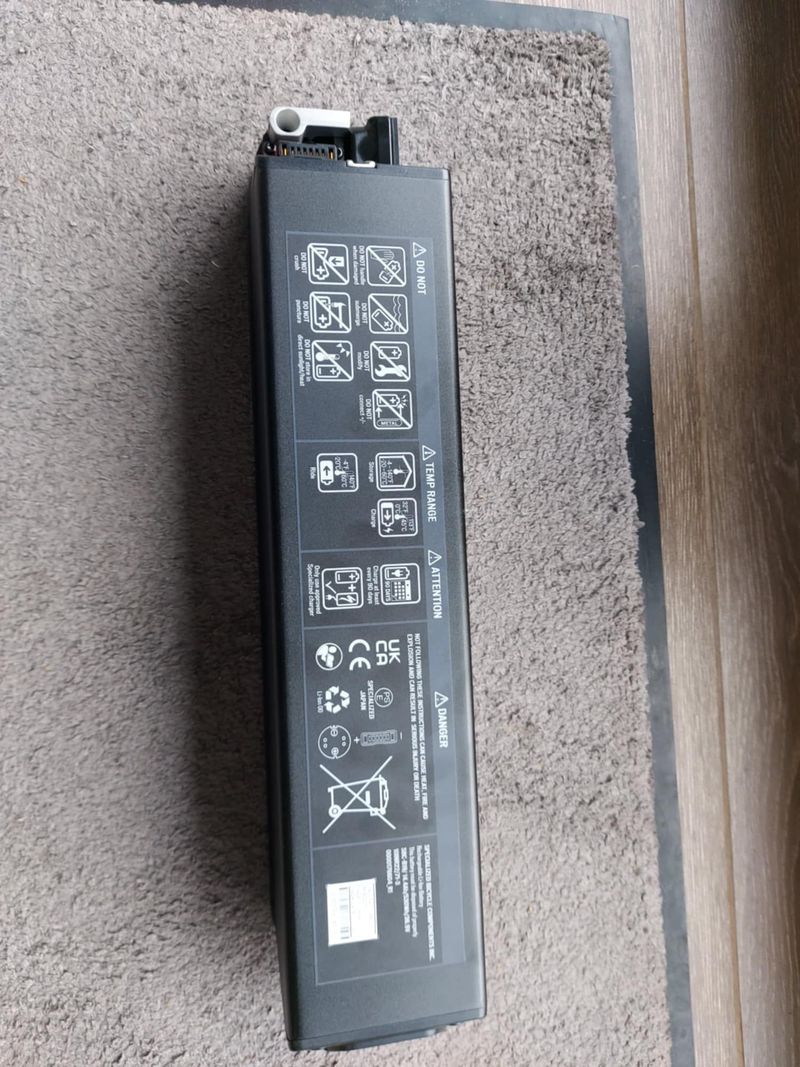 Tweedehands Specialized Battery for Como, Vado, Turbo Cycling Accessories