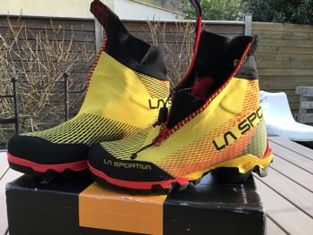 Gebrauchtes La Sportiva Speed GTX Aequilibrium Hiking Shoes 2025 Hiking