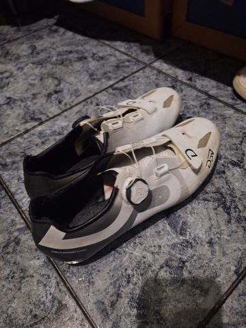 DPV Proteus MTB Shoes Size 43 2022 Cycling Shoes usato