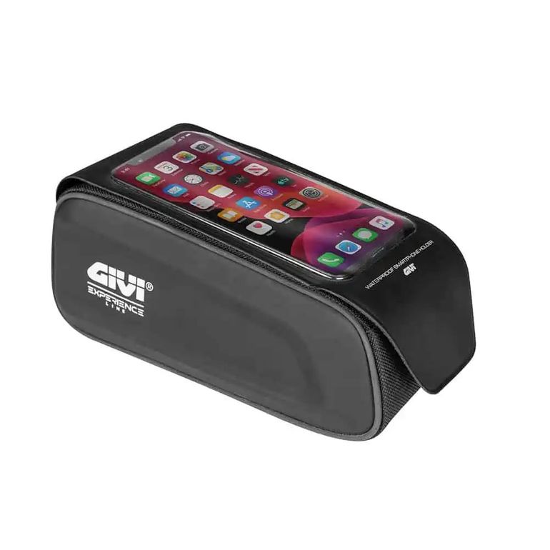 Used Givi TRACER Porta Smartphone Waterproof per bici 2025 bike — image 1 of 4