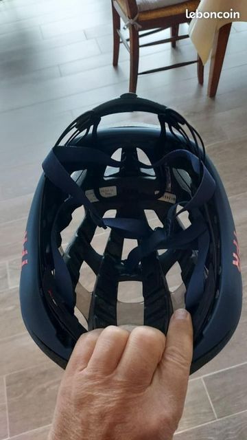 Brugt Giro S Tom Pidcock Helmet bike — billede 3 af 3