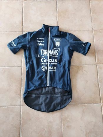 Gebrauchtes Santic Gabba Veste Pro Team New Cycling Clothing