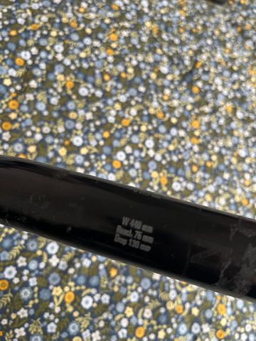 Gebrauchtes Zerode cintre rond Zerod 440mm 2019 bike — Bild 3 von 4