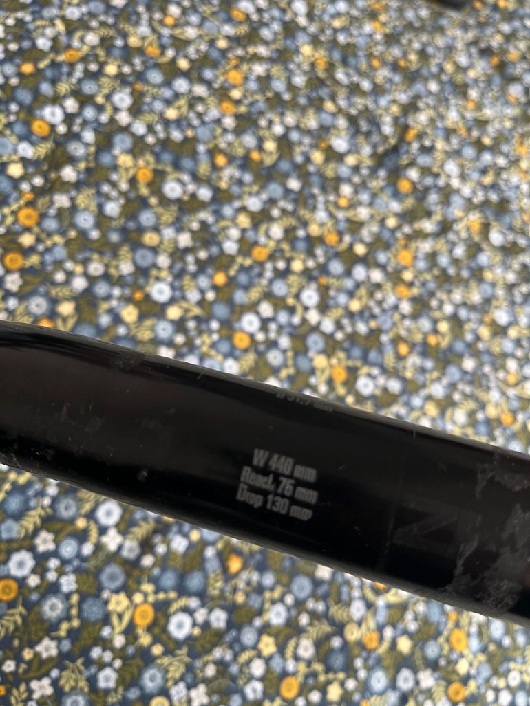 Used Zerode cintre rond Zerod 440mm 2019 bike — image 3 of 4