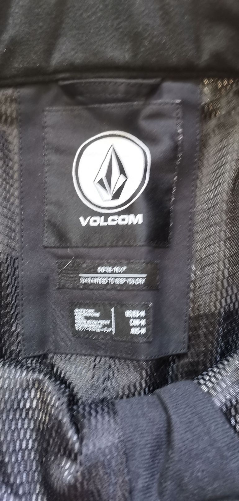 Used Volcom Stretch Gore-Tex Pant bike — image 3 of 3