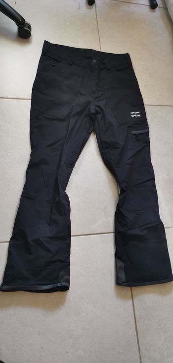 Used Volcom Stretch Gore-Tex Pant bike — image 1 of 3