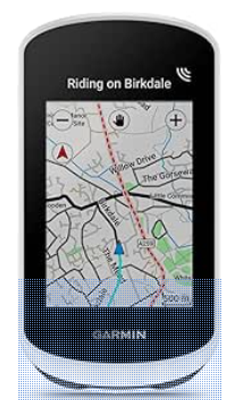 Used Garmin Edge Explore 2 GPS Cycling Computer Cycling Accessories
