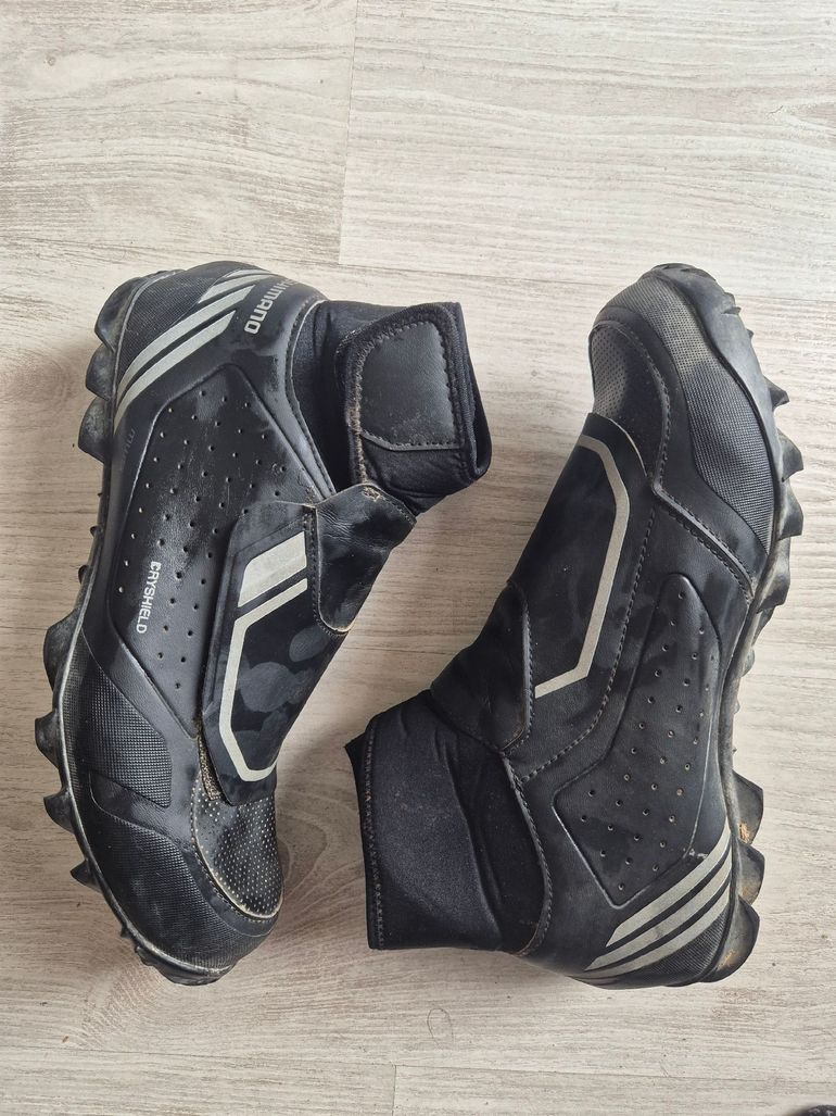 Shimano zapatillas invierno 2022