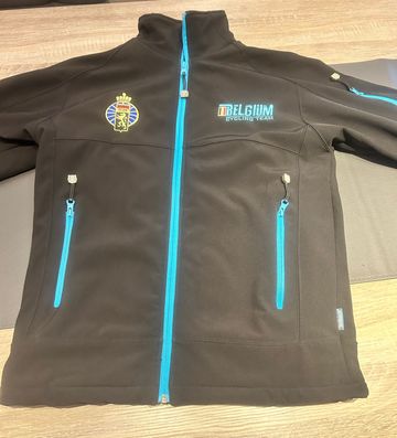 Brugt bioracer Veste équipe nationale belge 🇧🇪 bike — billede 1 af 4
