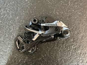 Sram, X01 Eagle Schaltwerk