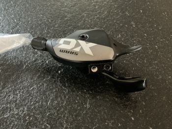 Sram, X01 Schalthebel SL-X0-1-B1