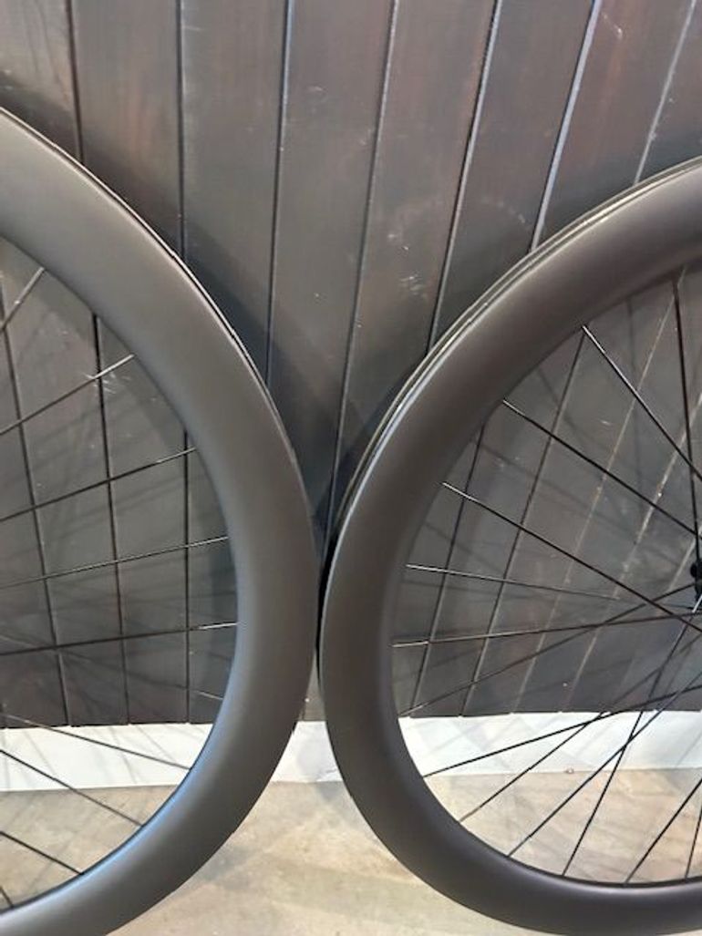 Brugt BMC CRD-501 Carbon Wheelset 2025 bike — billede 8 af 10