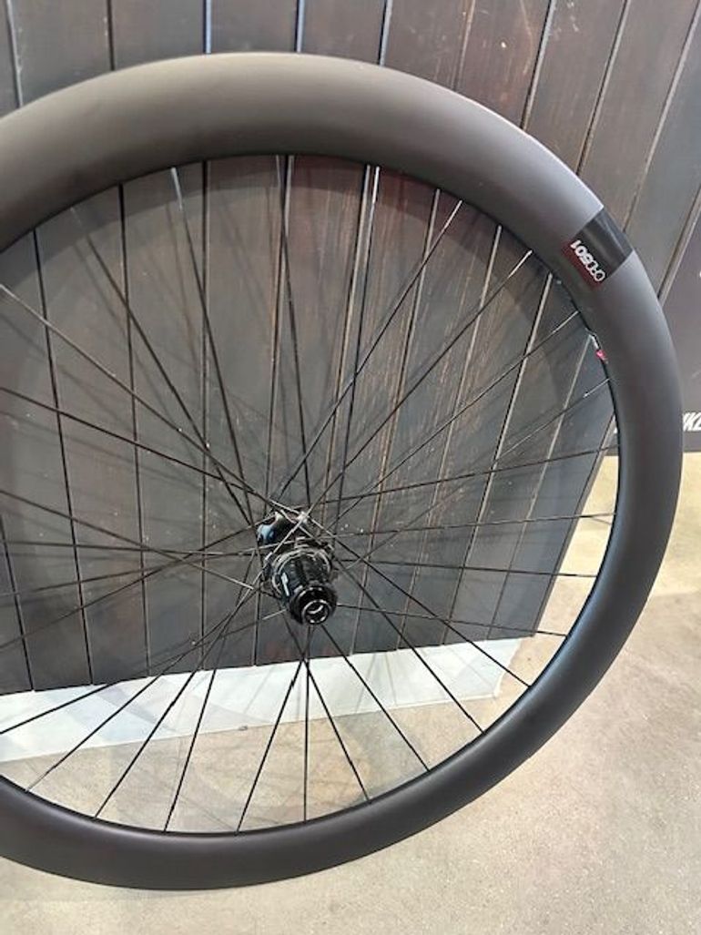 Brugt BMC CRD-501 Carbon Wheelset 2025 bike — billede 9 af 10