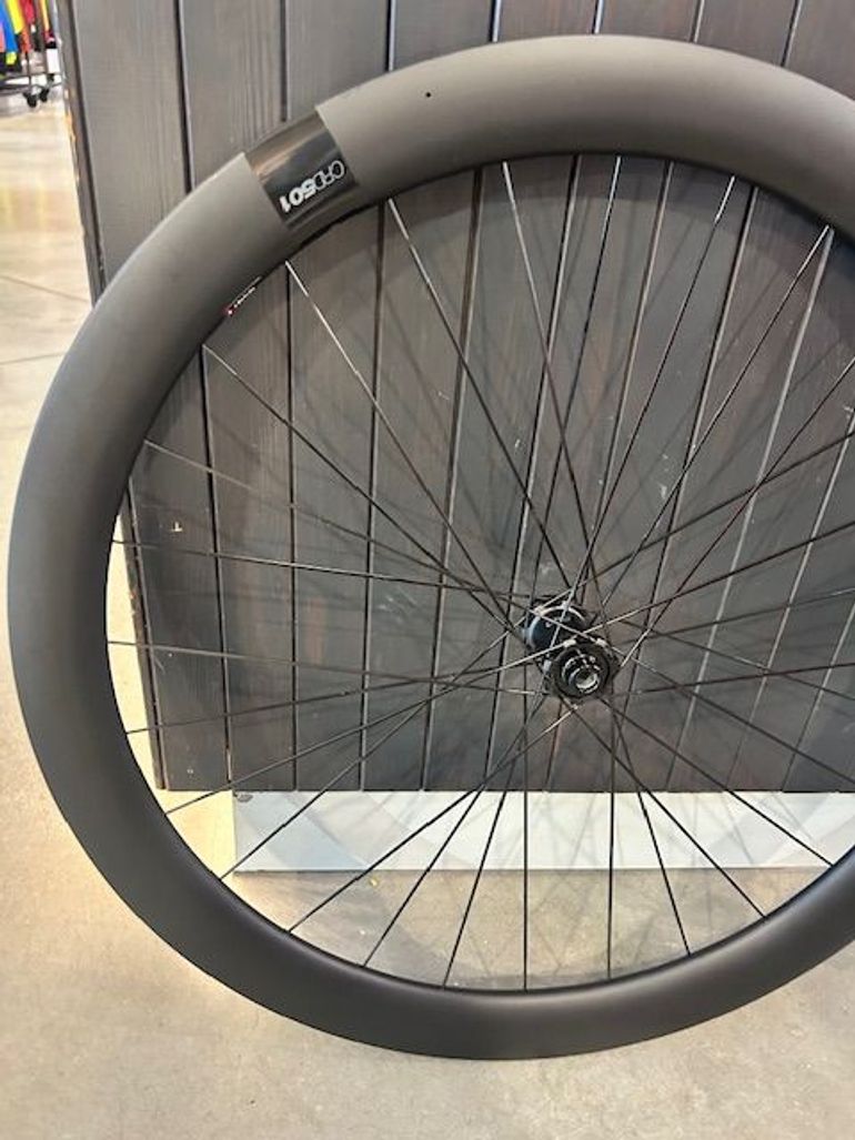 Brugt BMC CRD-501 Carbon Wheelset 2025 bike — billede 7 af 10