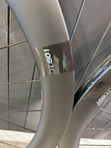 Brugt BMC CRD-501 Carbon Wheelset 2025 bike — billede 5 af 10