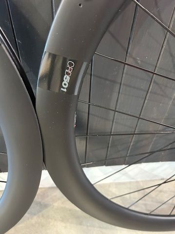 Brugt BMC CRD-501 Carbon Wheelset 2025 bike — billede 2 af 10