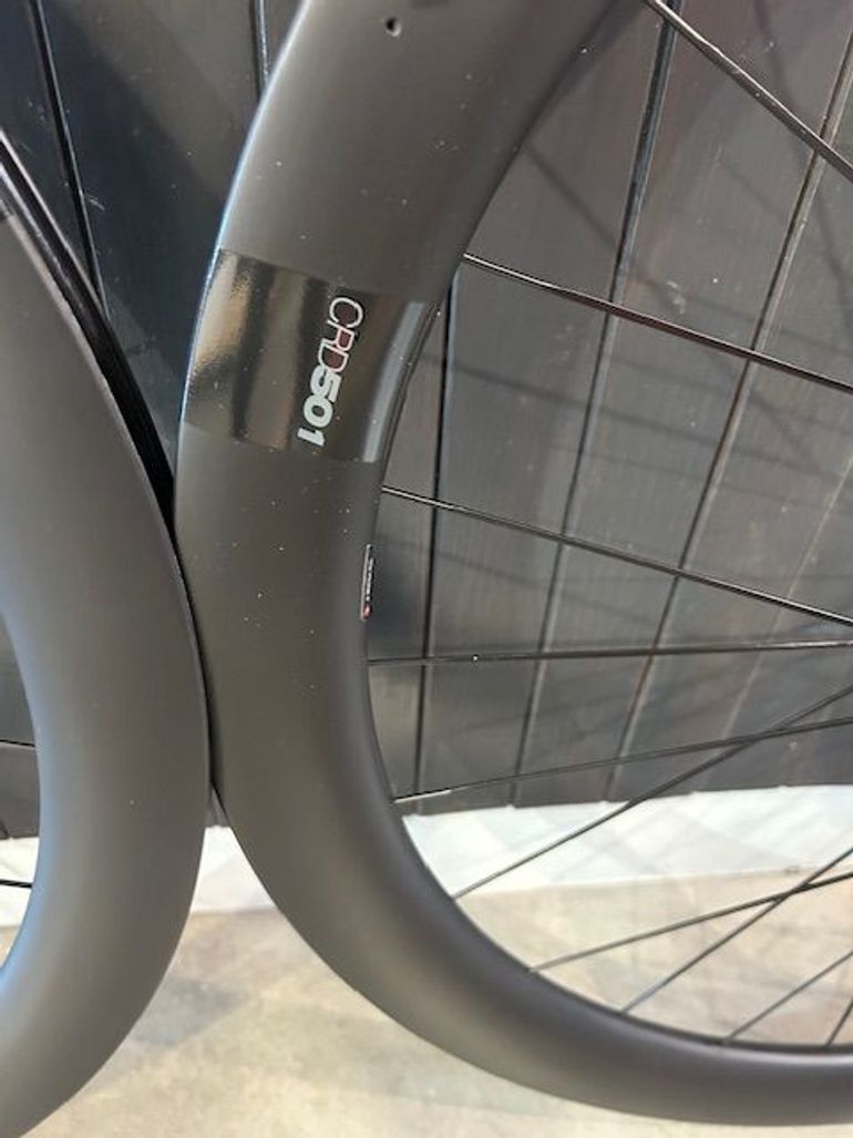 Brugt BMC CRD-501 Carbon Wheelset 2025 bike — billede 2 af 10